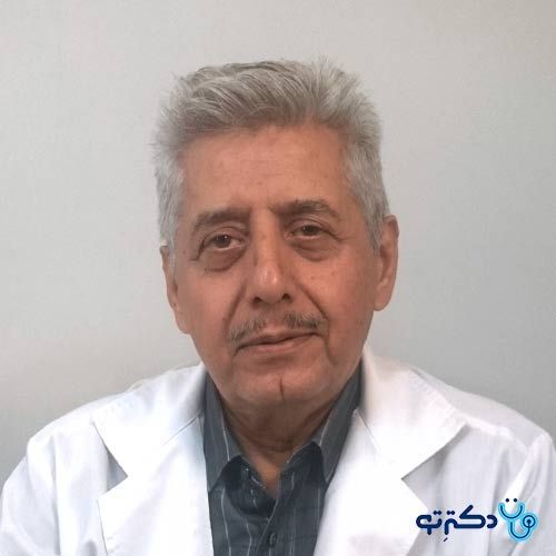 دکتر ابوالقاسم حافظ قرآن - چشم پزشکی تهران