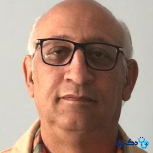 دکتر سید کامران سلامیان - عفونی شیراز