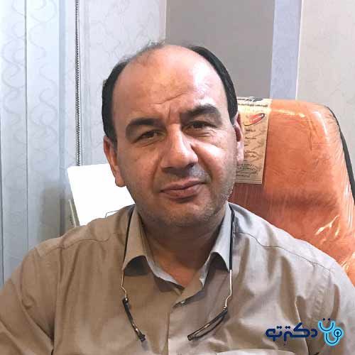 دکتر سیامک امانت - اعصاب و روان (روانپزشکی) 