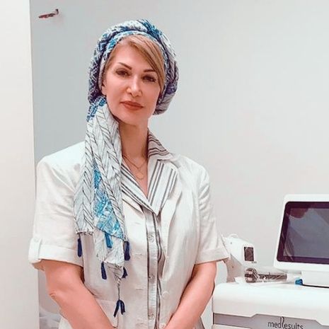 فاطمه پورفرید - مامایی تهران