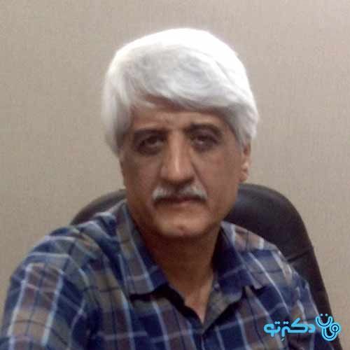 دکتر قنبرعلی رییس جلالی - داخلی شیراز