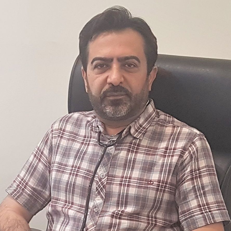 دکتر بابک نکویی - کودکان و اطفال اصفهان