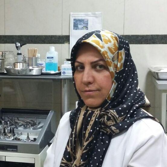 دکتر وحیده شوشی دزفولی - گوش و حلق و بینی تهران