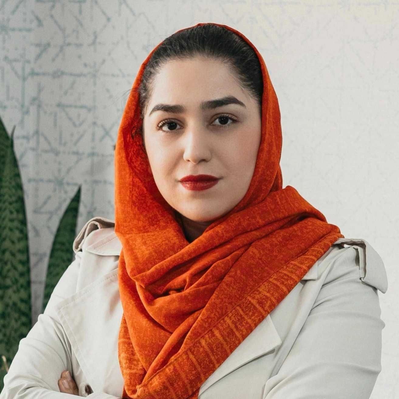 مینا الماسی - روانشناسی کرمانشاه