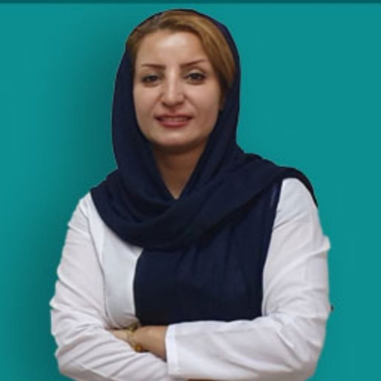 نسرین جاوری - فیزیوتراپی تهران