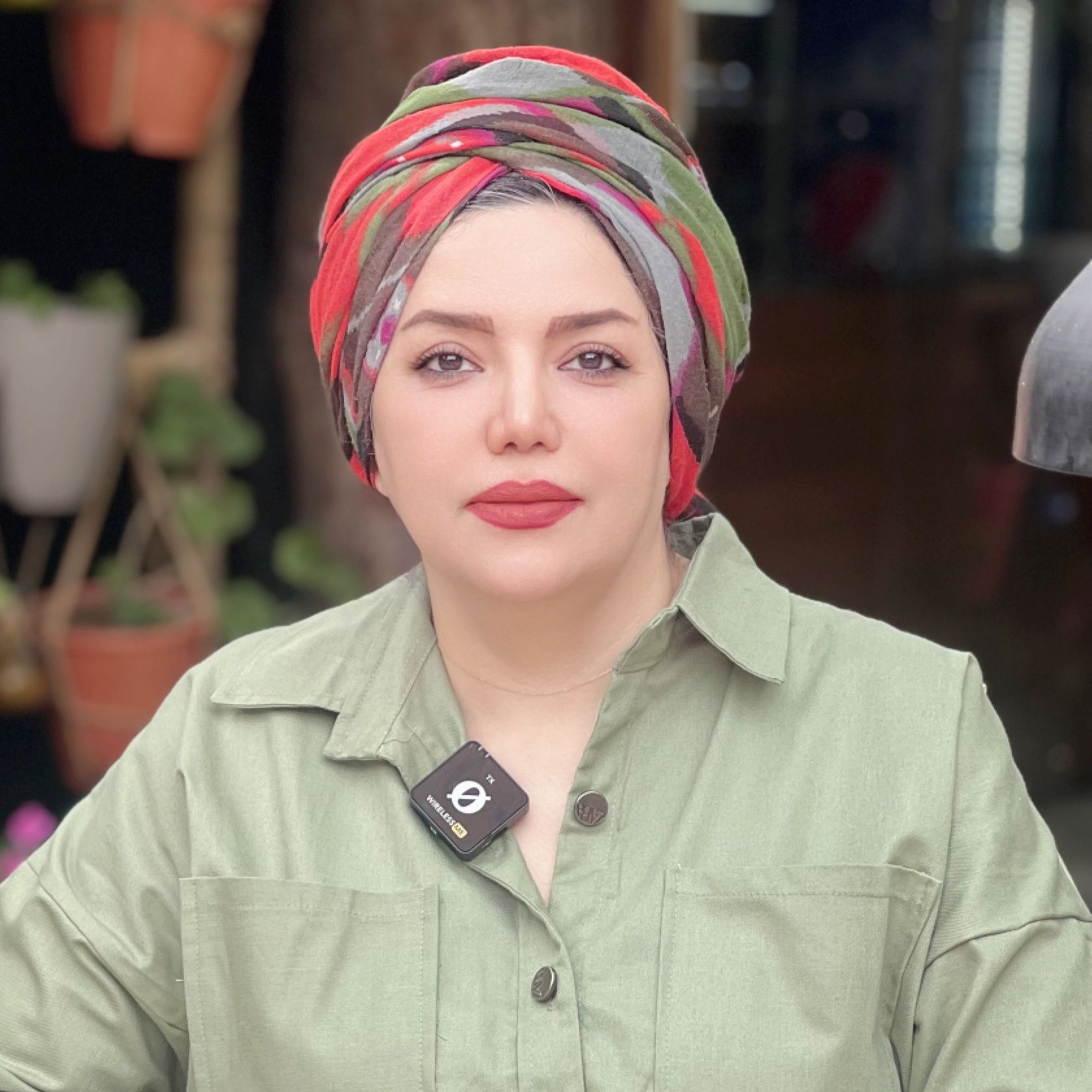 مرضیه حاجی زمانی - روانشناسی شیراز