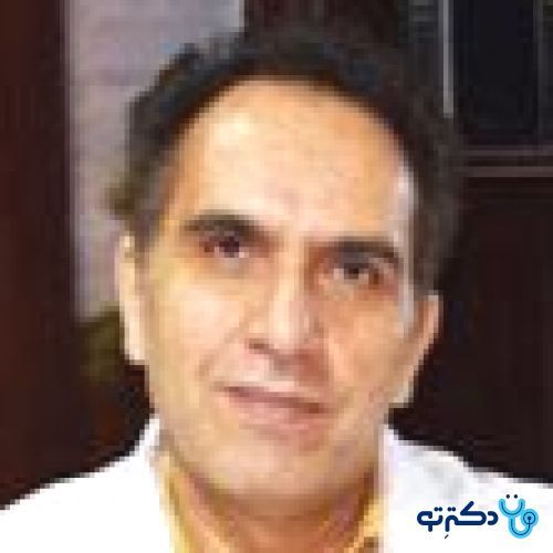 دکتر موسی ملکی - داخلی مشهد