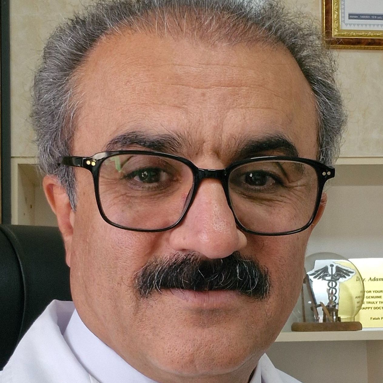 دکتر لقمان آدمی مکری - عمومی پیرانشهر