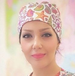 دکتر ندا حاجیها - زنان و زایمان تهران