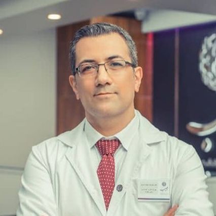 دکتر علیرضا طبیب خویی - جراحی مغز و اعصاب تهران