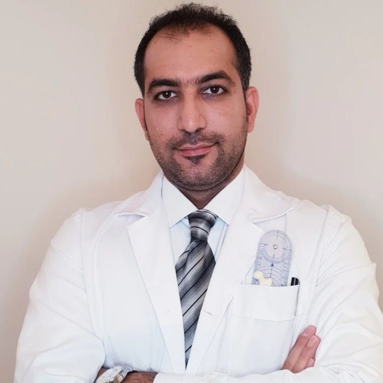 دکتر علی معظمی پور - ارتوپدی قم