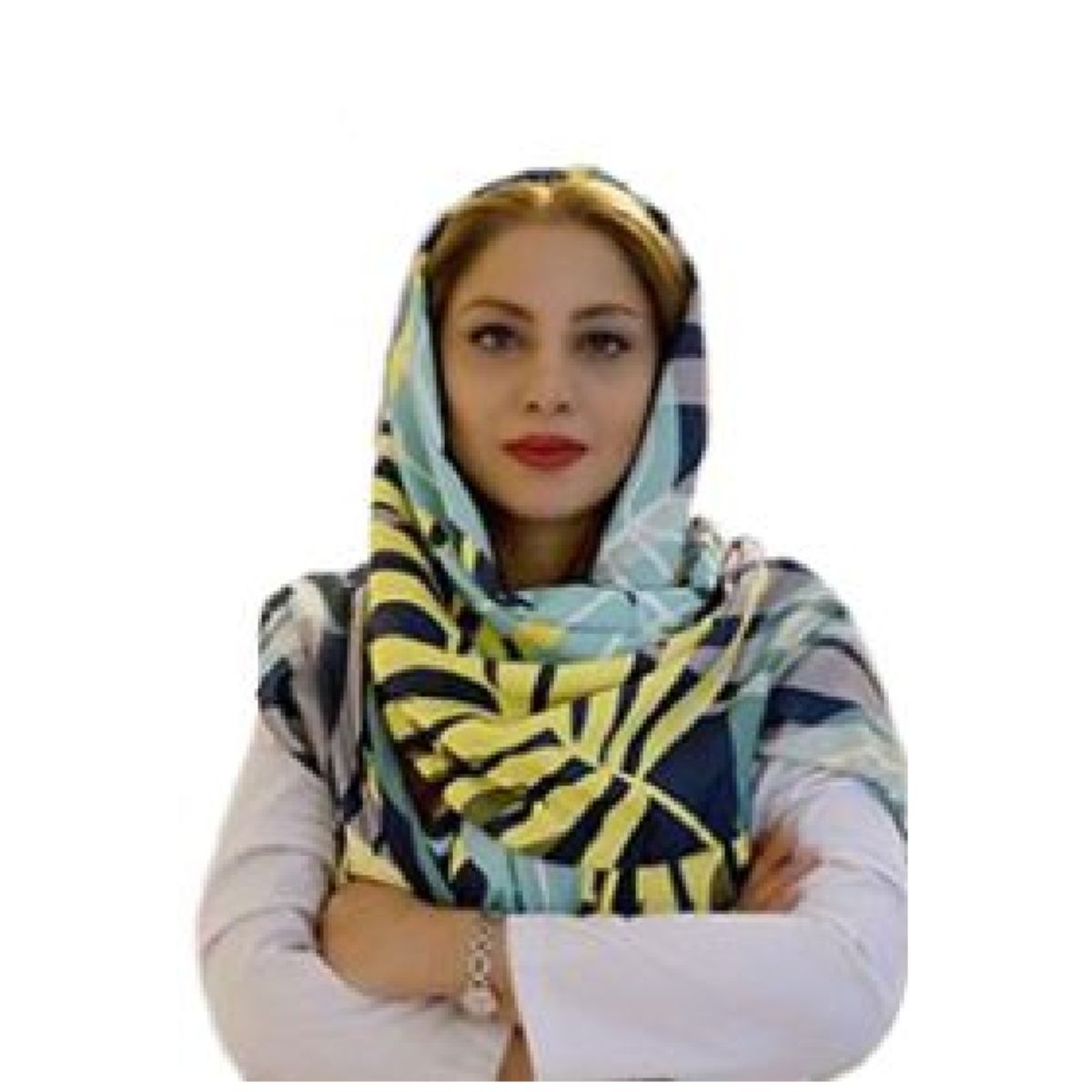 دکتر شراره صفاپور - قرنیه تهران