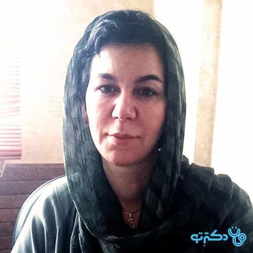 دکتر سیمین ابراهیم زاده - پوست و مو تهران