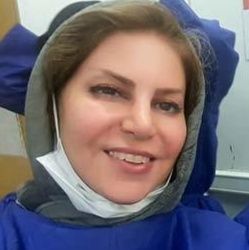 جمیله سالاری - مامایی کرج