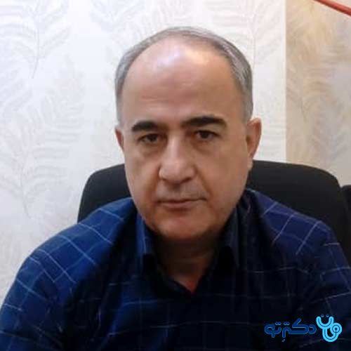 دکتر اسماعیل فرجی - داخلی تبریز