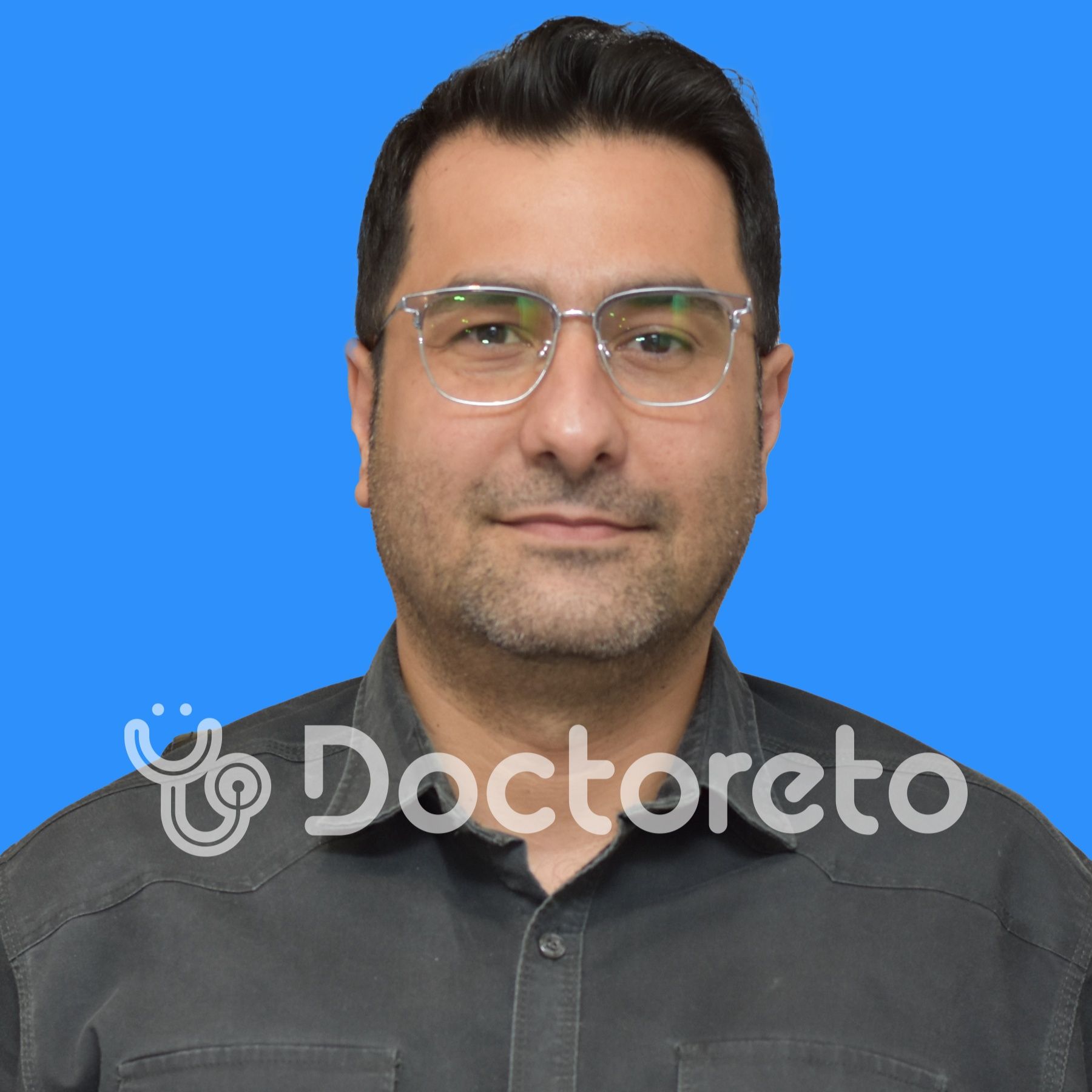 دکتر محمد حسنی - جراحی فک و صورت بندرعباس