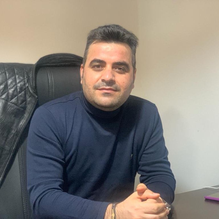 چیا محمدشاهی - فیزیوتراپی ارومیه