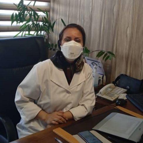 دکتر ماهرخ دائمی - جراحی عمومی تهران