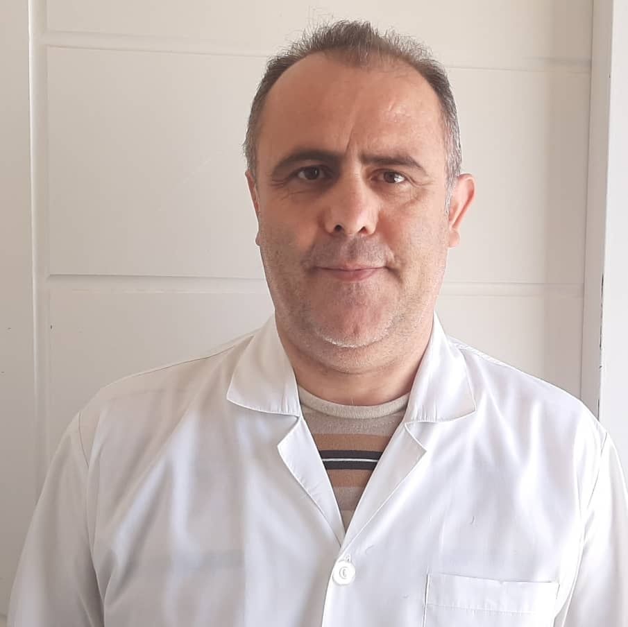 دکتر کمال الدین گلبازی - داخلی بناب