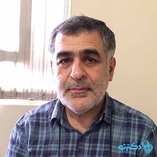 دکتر محمدحسین فتاح زاده - چشم پزشکی تهران