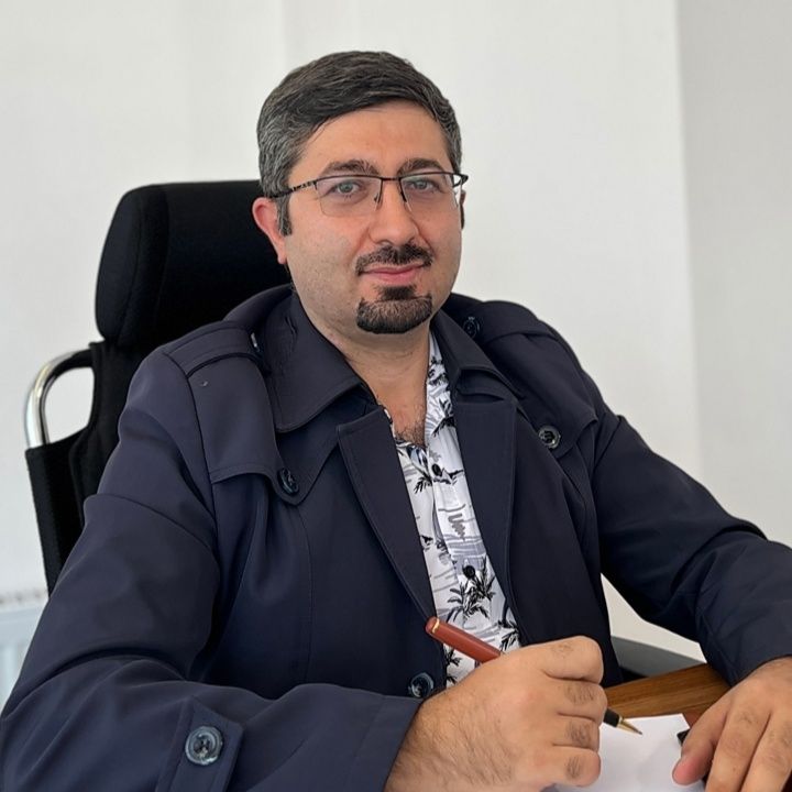 کریم محمدزاده - روانشناسی تبریز