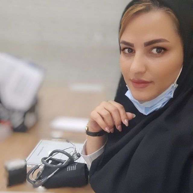 سهیلا علی پناه - مامایی 