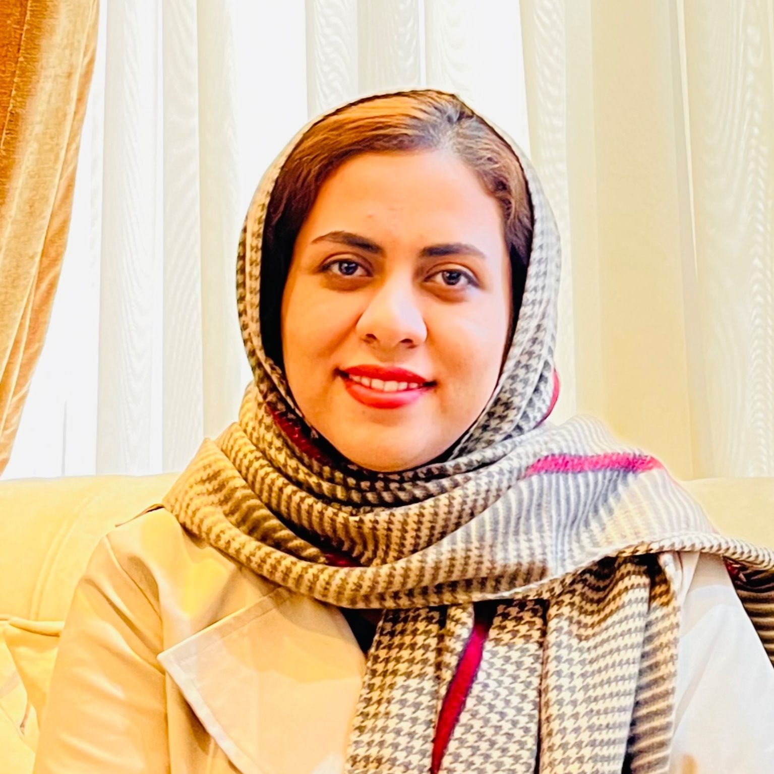 سبا معین الدینی - روانشناسی کرمان