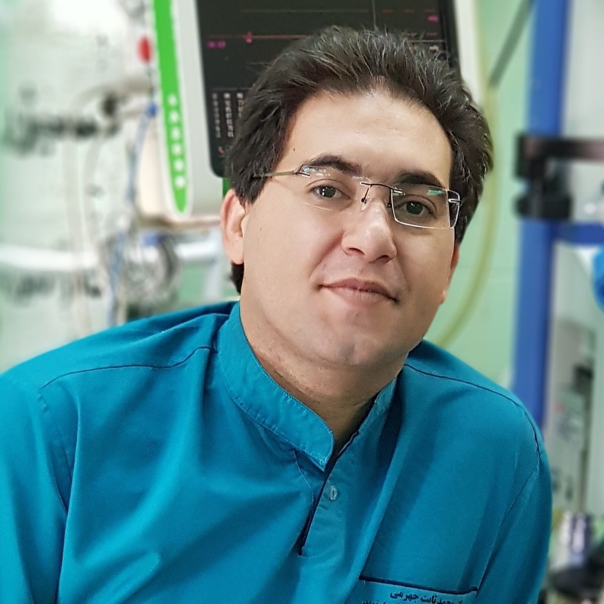 دکتر محمد ثابت جهرمی - ارتوپدی کرمان