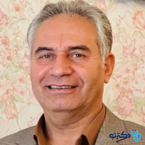 دکتر سید علی ناصری - دندانپزشک کرمانشاه