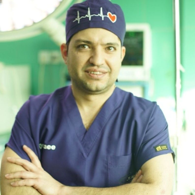 دکتر محمد عیسایی - جراحی مغز و اعصاب شیراز