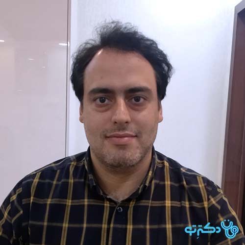 دکتر بابک نجیبی - قلب و عروق اهواز