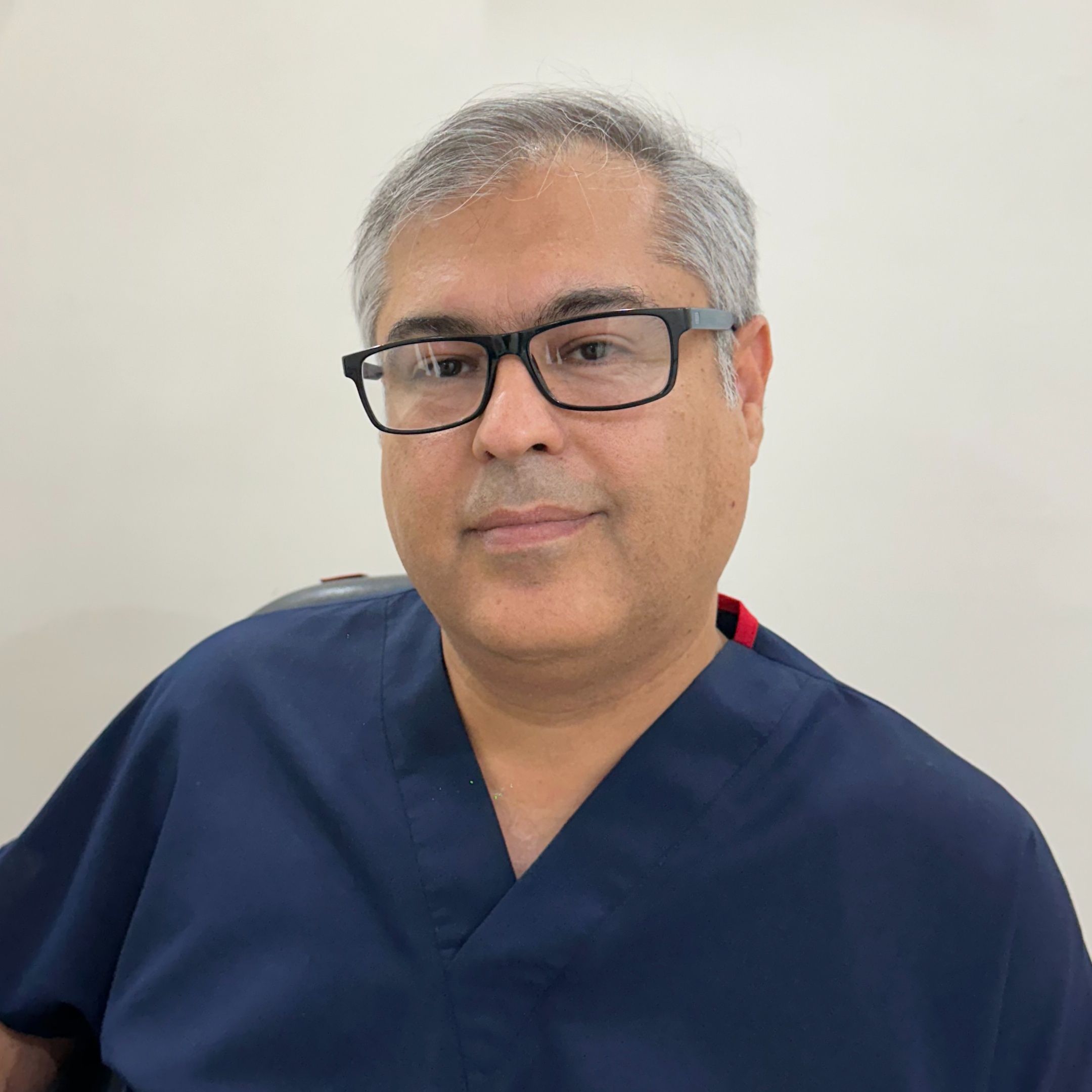 دکتر امیرعباس قفقازی - عمومی اهواز