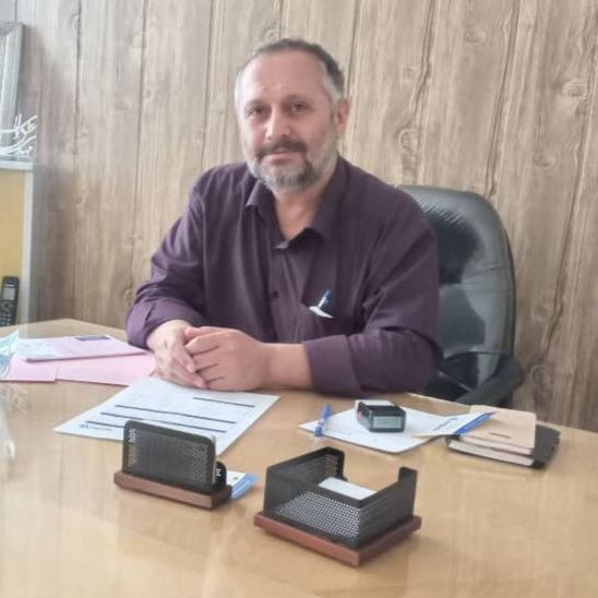 دکتر علی احمدی - جراحی عمومی تهران