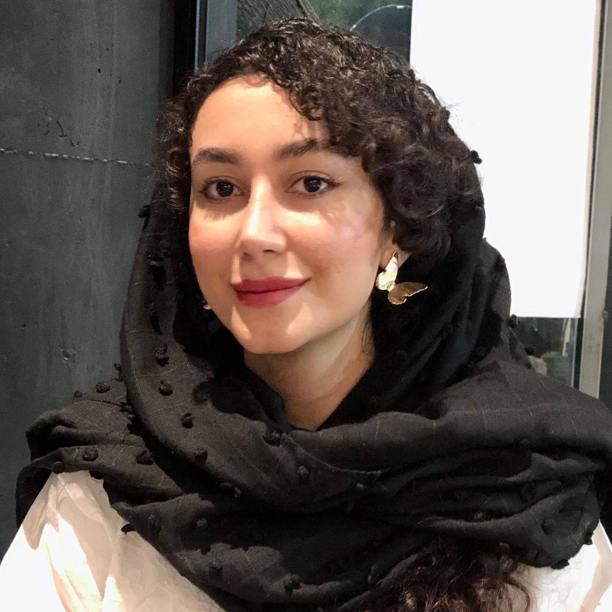 آتنا صفرپور - مامایی 