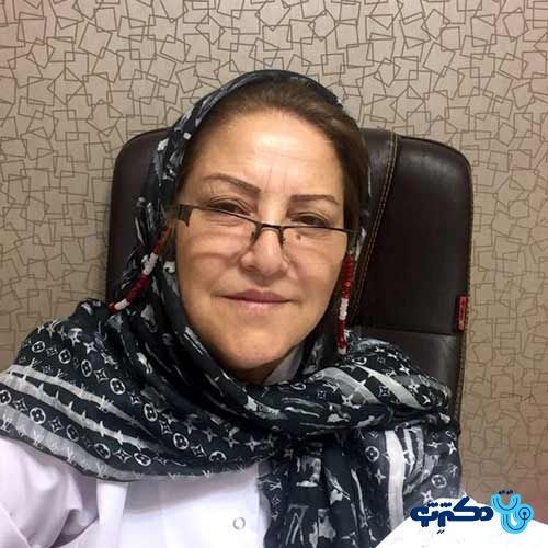 دکتر رقیه غباری بناب - زنان و زایمان تبریز