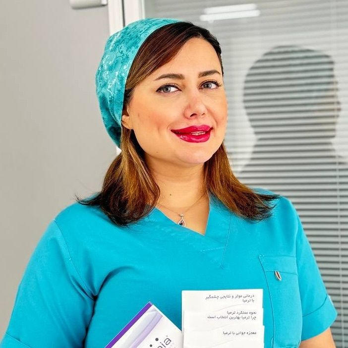 دکتر سحر نباتچی - پوست و مو زنجان