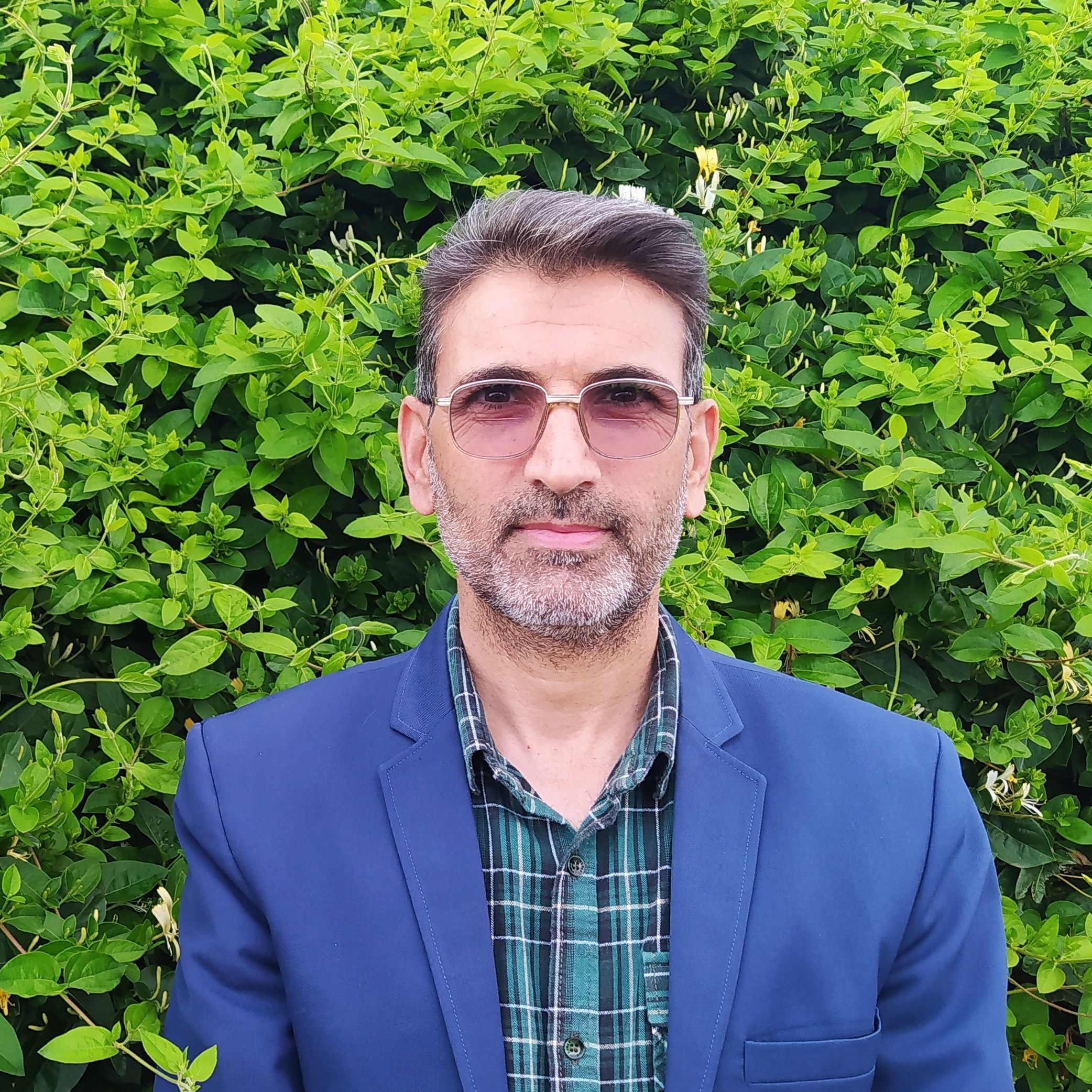 اسداله کیوانلو شهرستانکی - روانشناسی مشهد