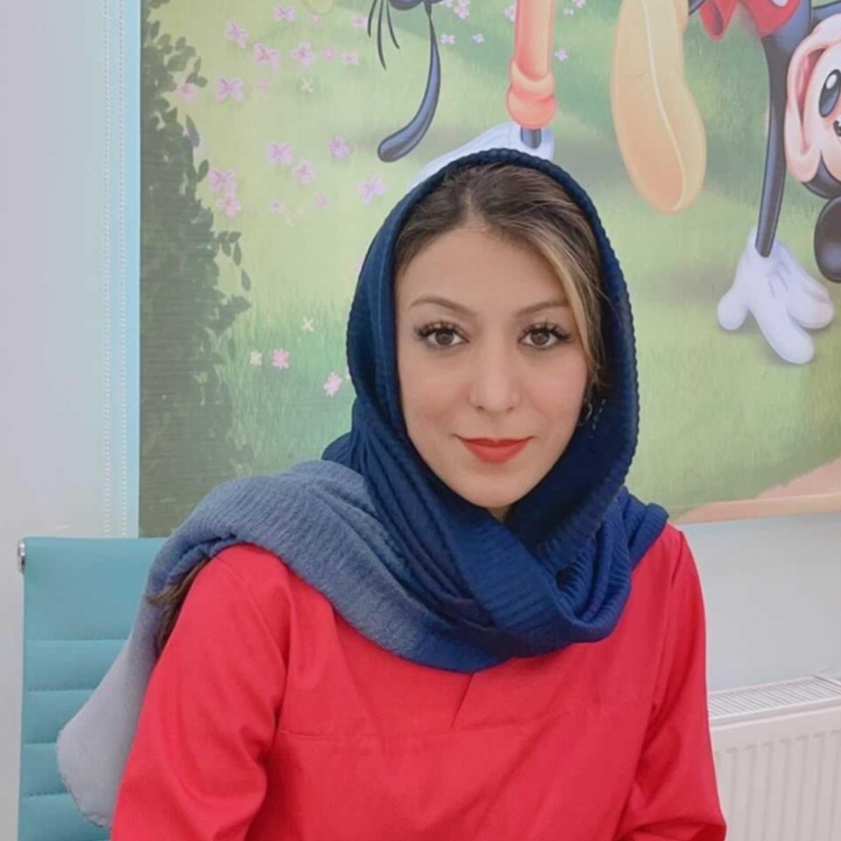 دکتر سیده هدیه دانشور - دندانپزشکی کودکان رشت