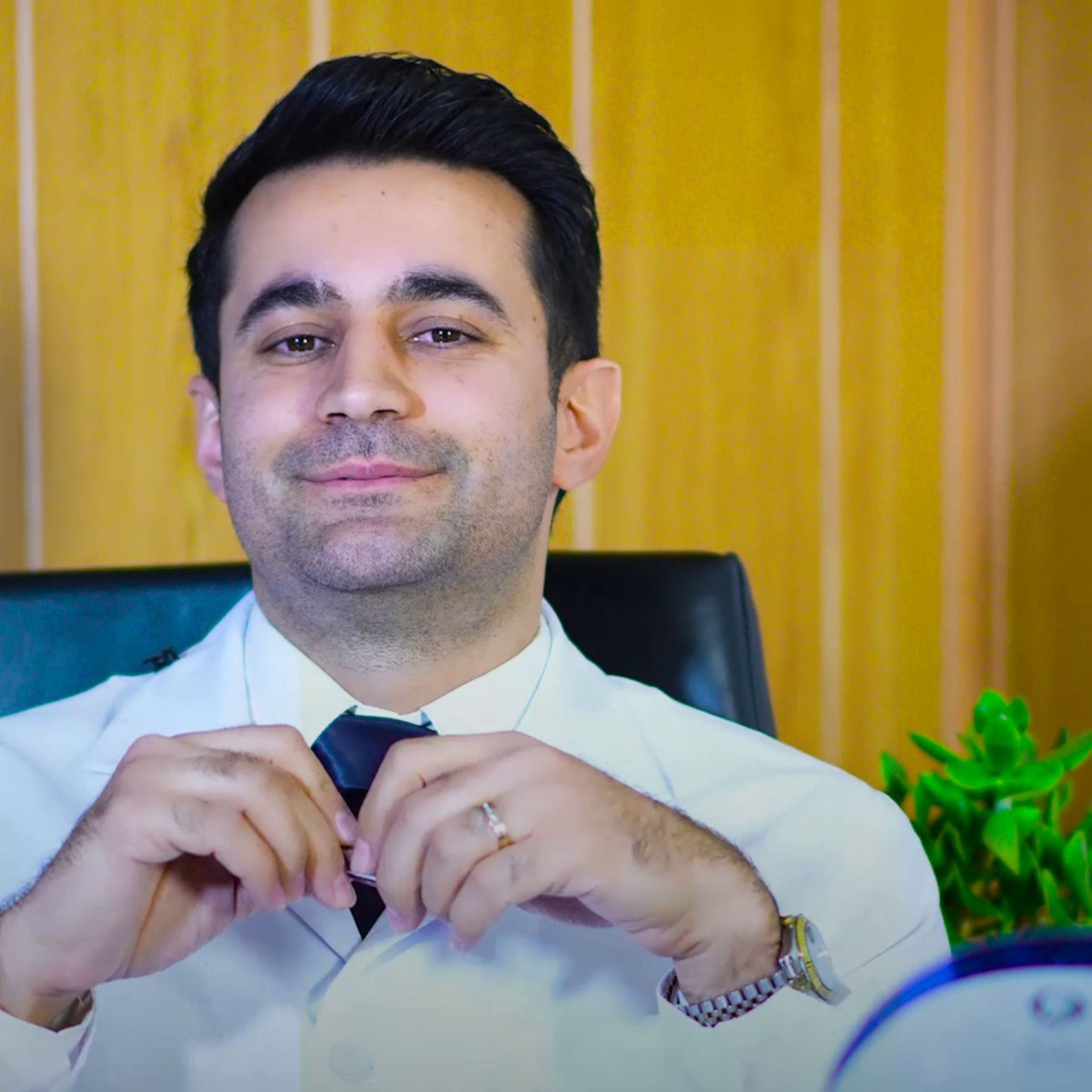 میثم صیادفر - ارتوپدی فنی تهران