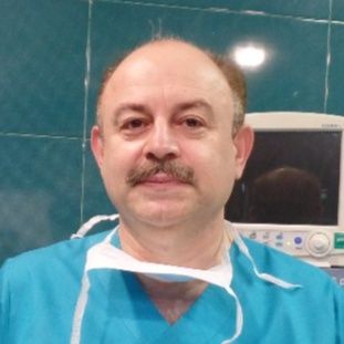 دکتر امیر صفا - جراحی عمومی کرج