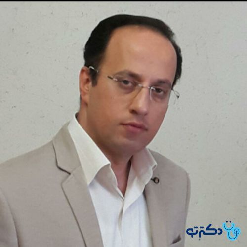 دکتر رضا صادقی - عمومی تهران