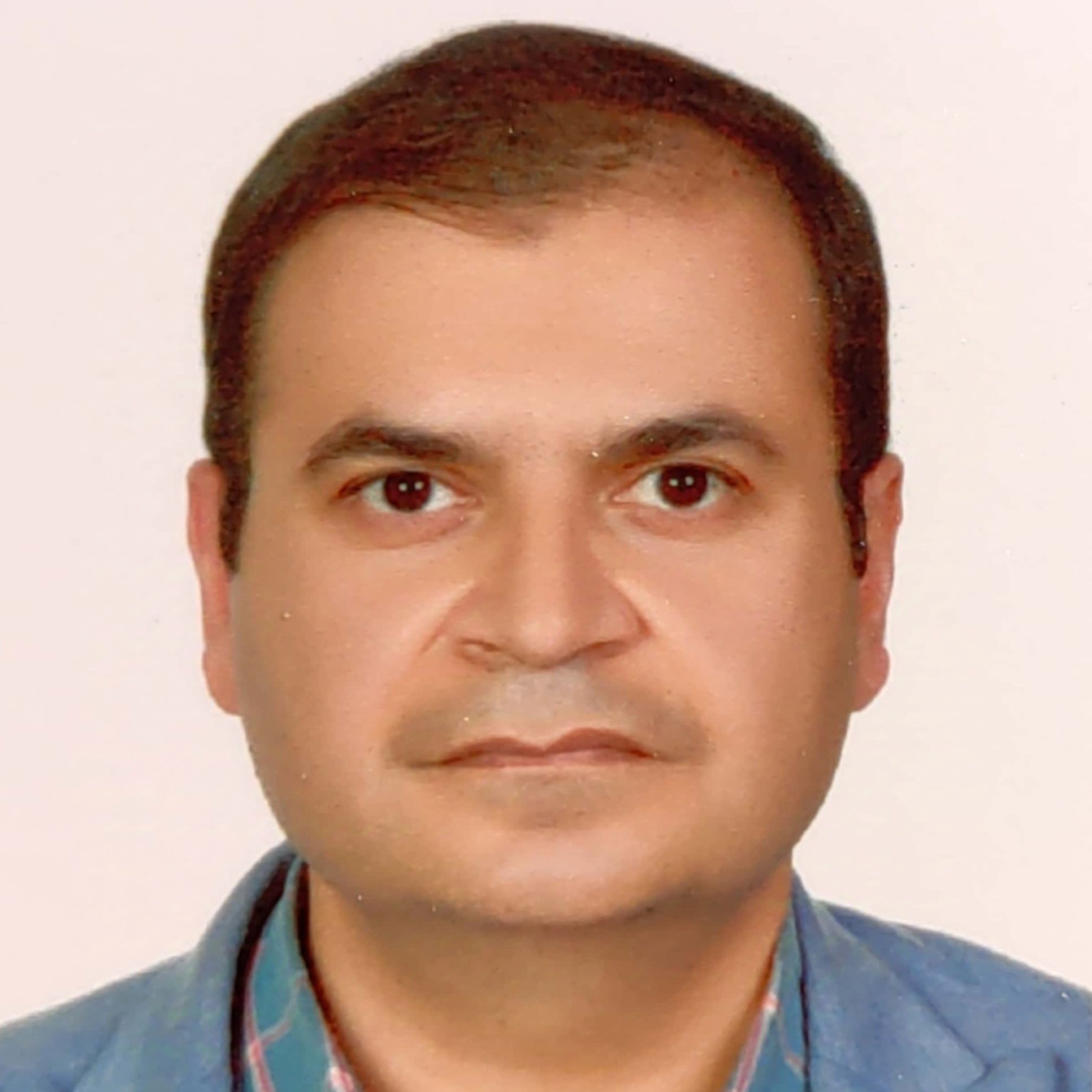 دکتر امیررضا غیثی - طب فیزیکی و توانبخشی شیراز