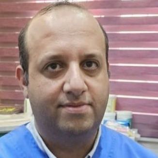 دکتر احسان میرزایی - دندانپزشک تهران