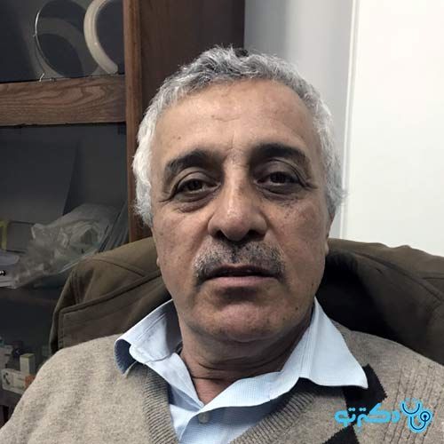 دکتر حسن ملیحی - گوش و حلق و بینی تهران