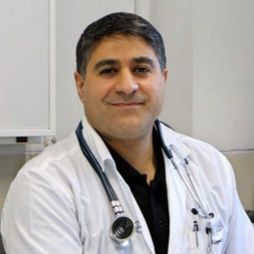 دکتر جواد کجوری - قلب و عروق شیراز