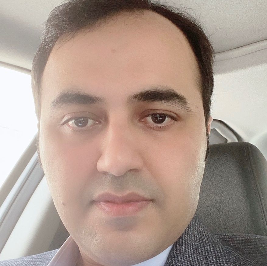 دکتر امین مسجدی - چشم پزشکی شیراز