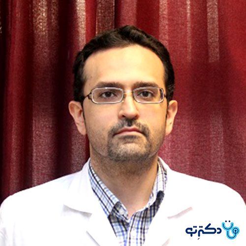 دکتر شروین سپنج - گوش و حلق و بینی تهران