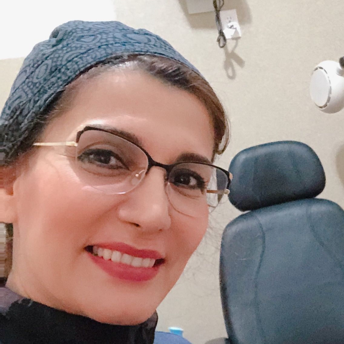 دکتر مریم طاهری شیرازی - چشم پزشکی شیراز