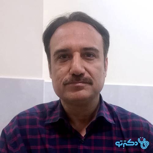 دکتر علیرضا صداقت - داخلی اهواز