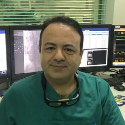 دکتر امیر شاکرمی - قلب و عروق خرم آباد